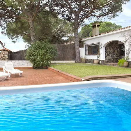 Villa Montecarlo Lloret de Mar