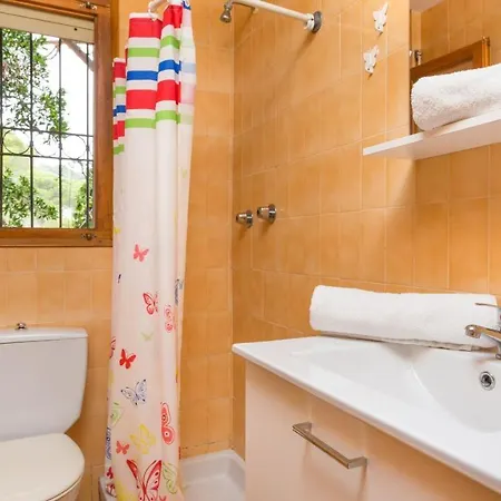 Vila Montecarlo Lloret de Mar